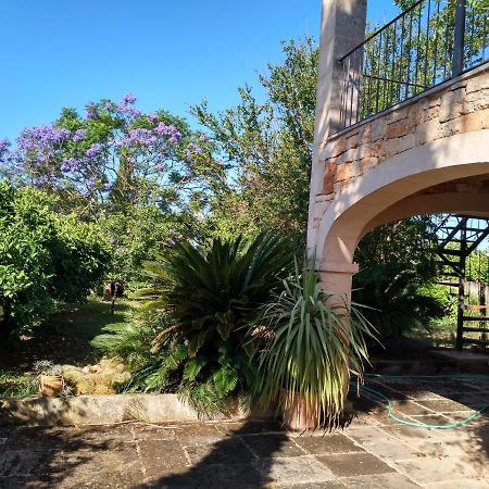 סס סלינס Lujosa Casa Mallorquina Restaurada מראה חיצוני תמונה