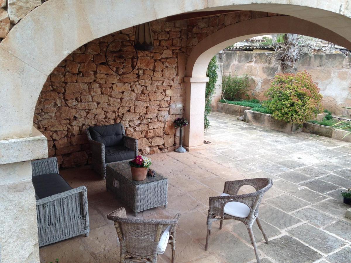 סס סלינס Lujosa Casa Mallorquina Restaurada מראה חיצוני תמונה