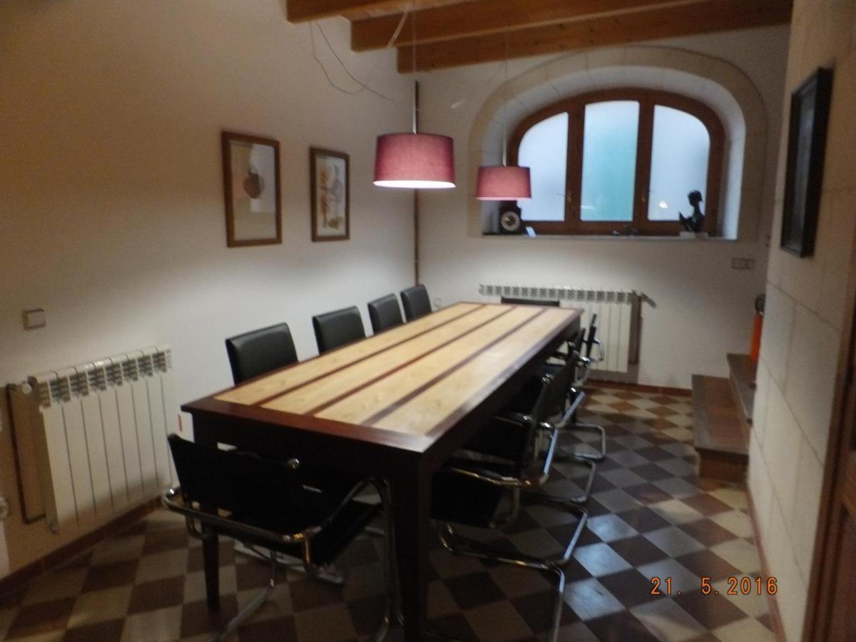 סס סלינס Lujosa Casa Mallorquina Restaurada מראה חיצוני תמונה