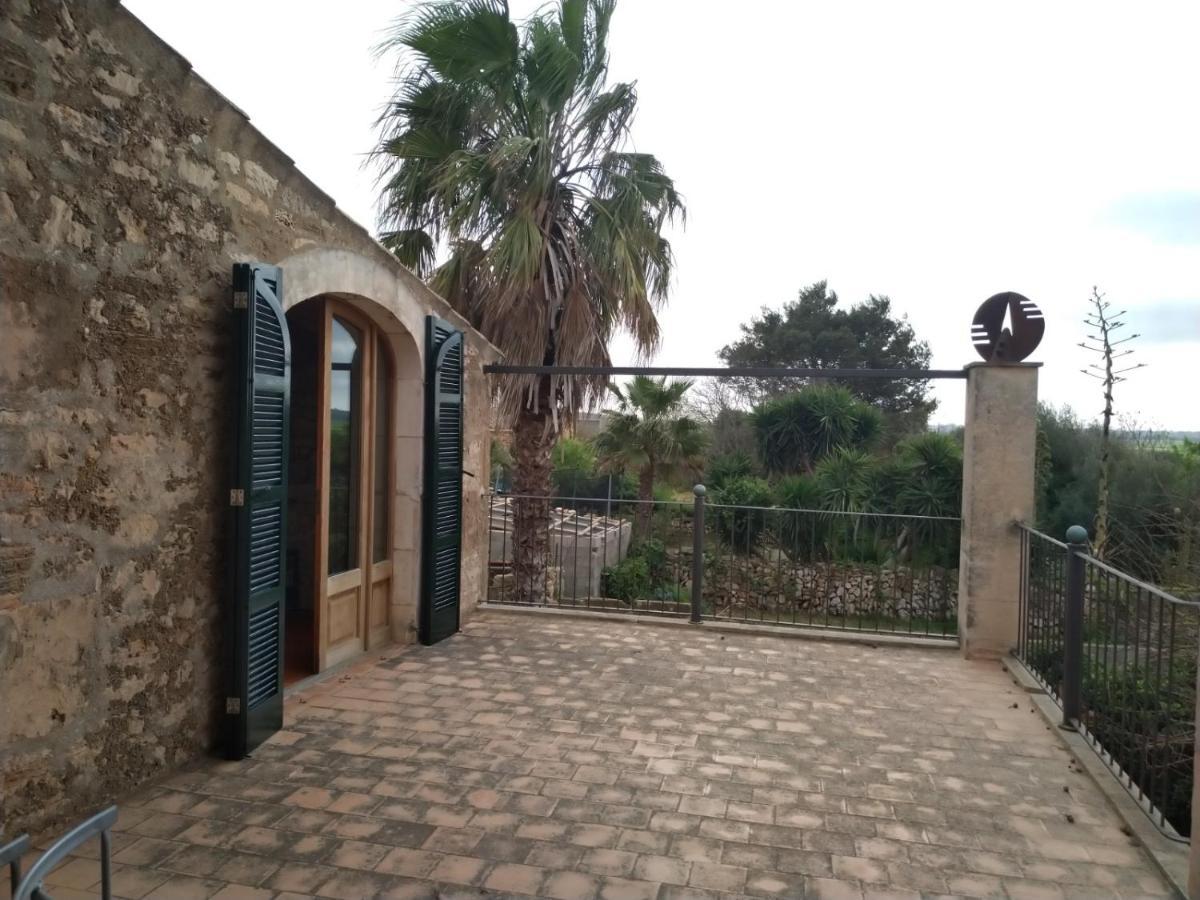 סס סלינס Lujosa Casa Mallorquina Restaurada מראה חיצוני תמונה