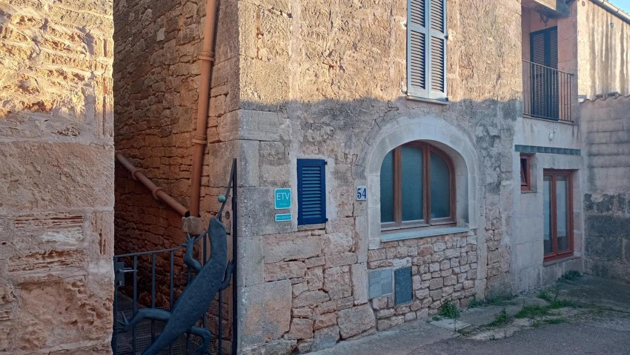 סס סלינס Lujosa Casa Mallorquina Restaurada מראה חיצוני תמונה