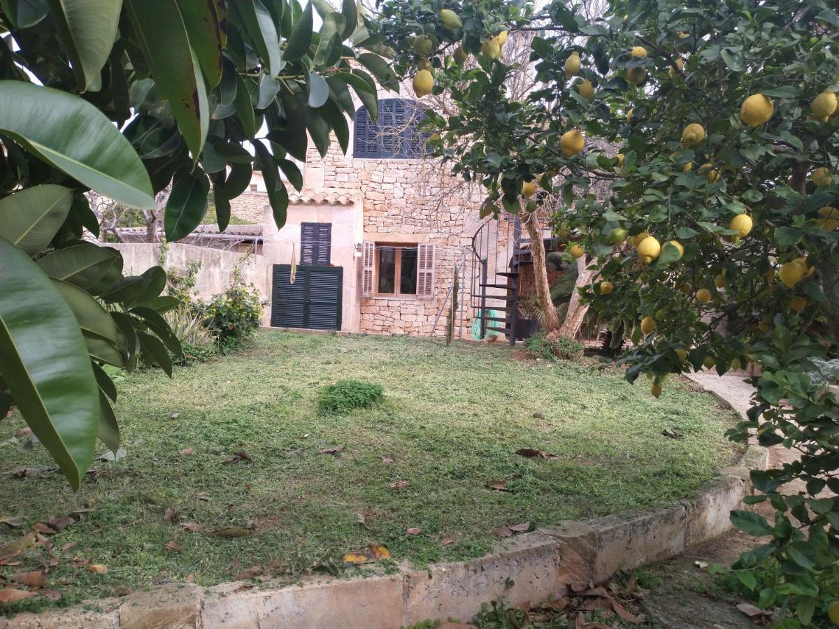 סס סלינס Lujosa Casa Mallorquina Restaurada מראה חיצוני תמונה