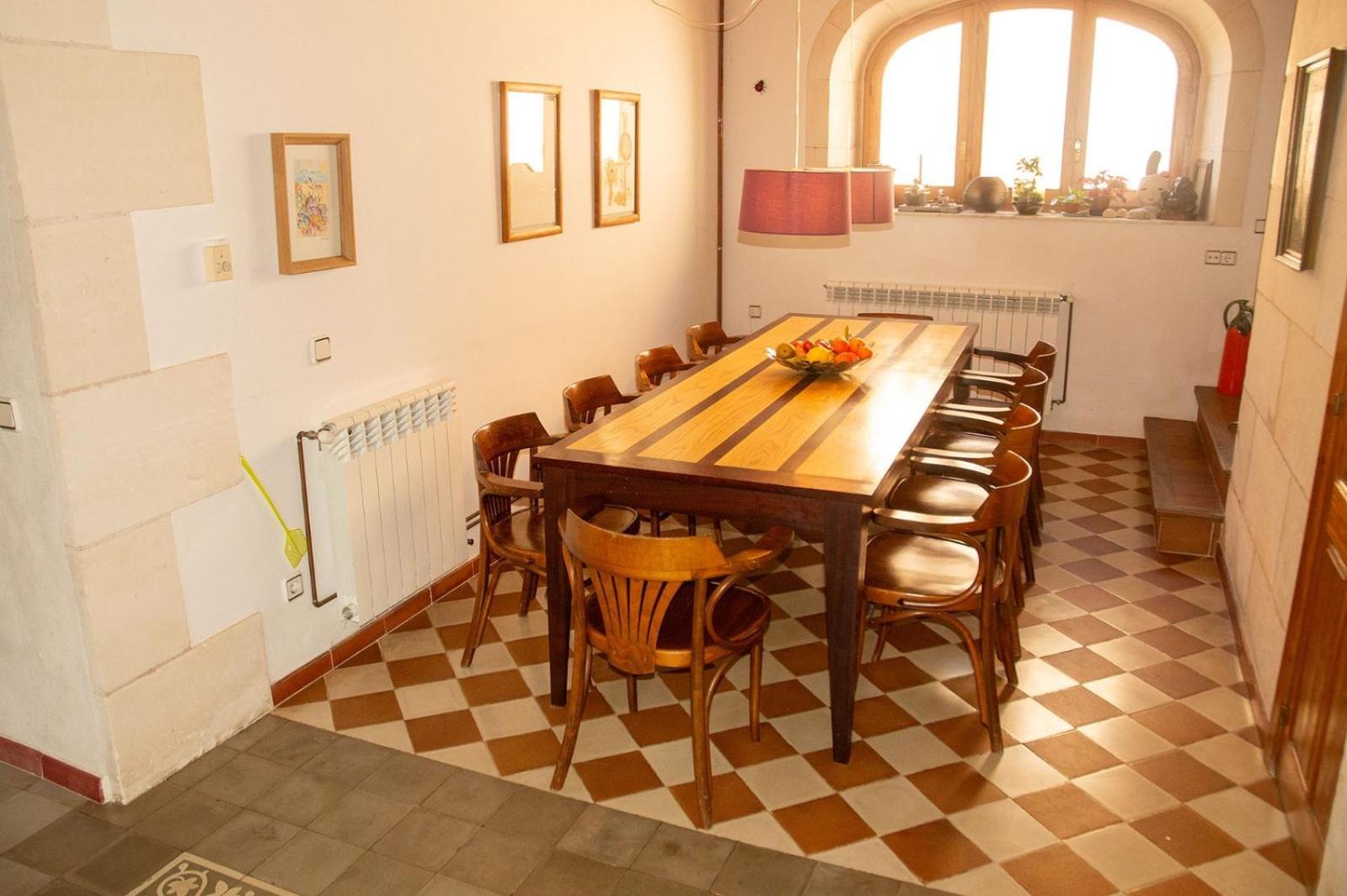 סס סלינס Lujosa Casa Mallorquina Restaurada מראה חיצוני תמונה