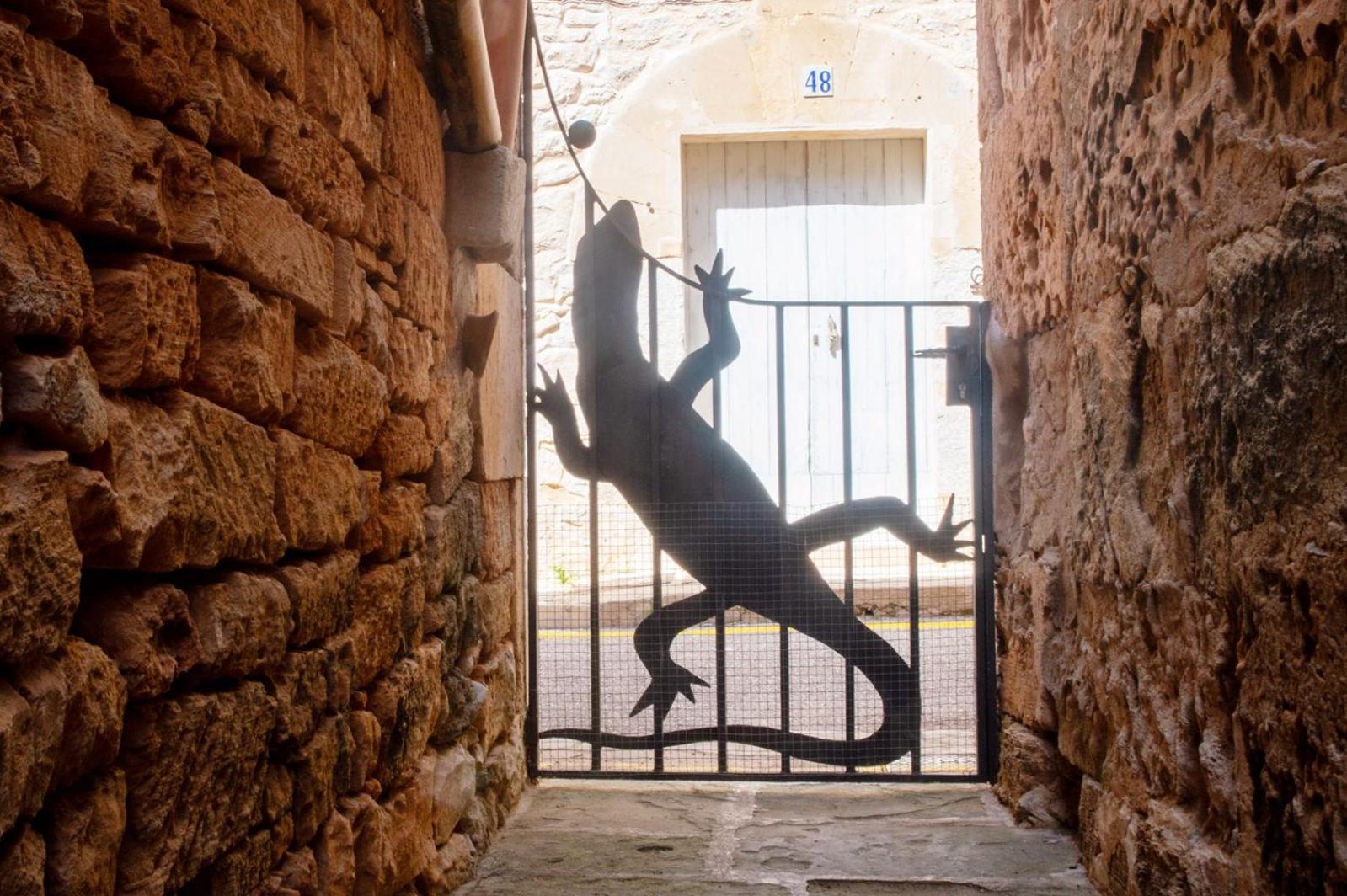 סס סלינס Lujosa Casa Mallorquina Restaurada מראה חיצוני תמונה